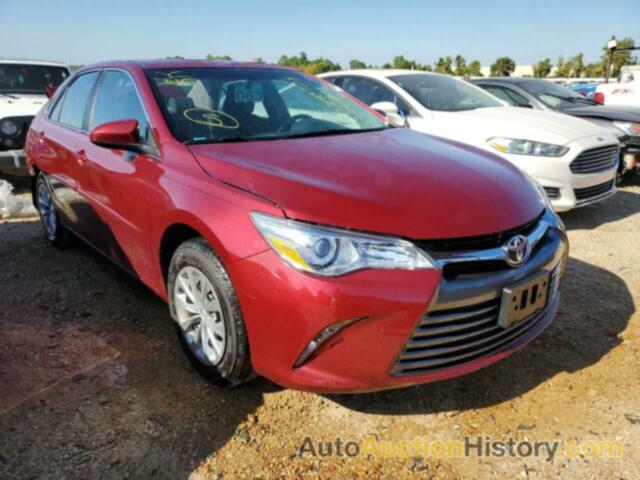 2015 TOYOTA CAMRY LE, 4T1BF1FK1FU980843