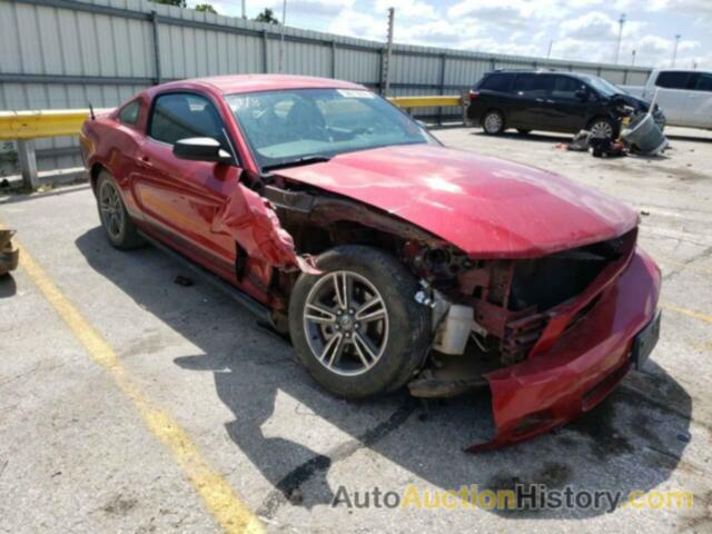 2012 FORD MUSTANG, 1ZVBP8AM4C5283883