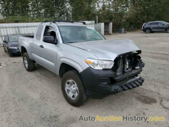 2022 TOYOTA TACOMA ACCESS CAB, 3TYRX5GN4NT056078