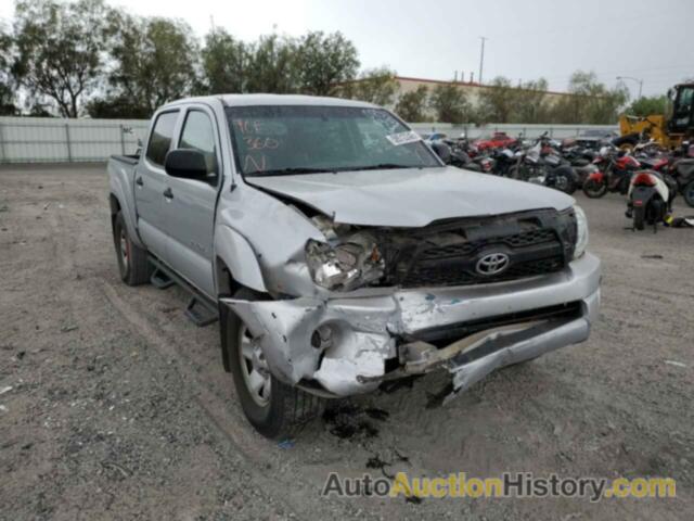 2011 TOYOTA TACOMA DOUBLE CAB PRERUNNER, 5TFJU4GN4BX011420