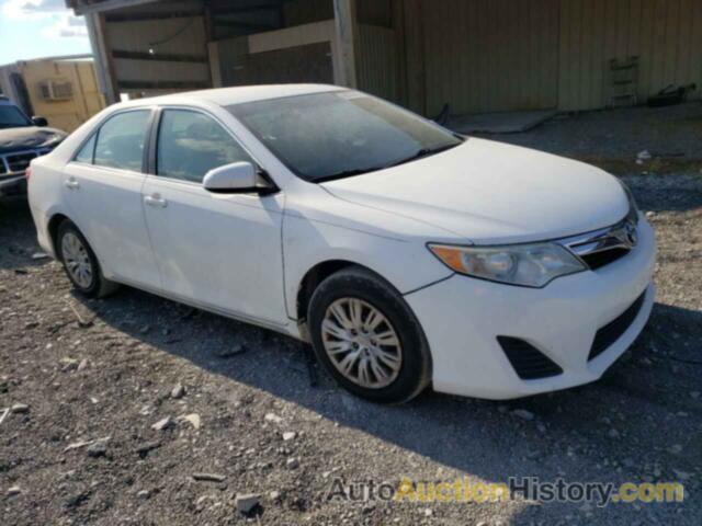 2013 TOYOTA CAMRY L, 4T4BF1FK8DR291871