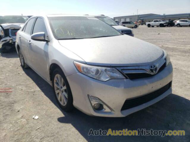 2013 TOYOTA CAMRY L, 4T4BF1FK6DR335219
