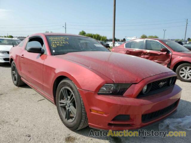 2013 FORD MUSTANG, 1ZVBP8AM2D5266369
