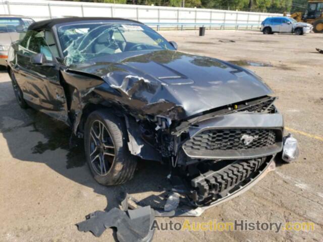 2019 FORD MUSTANG, 1FATP8UH4K5106521