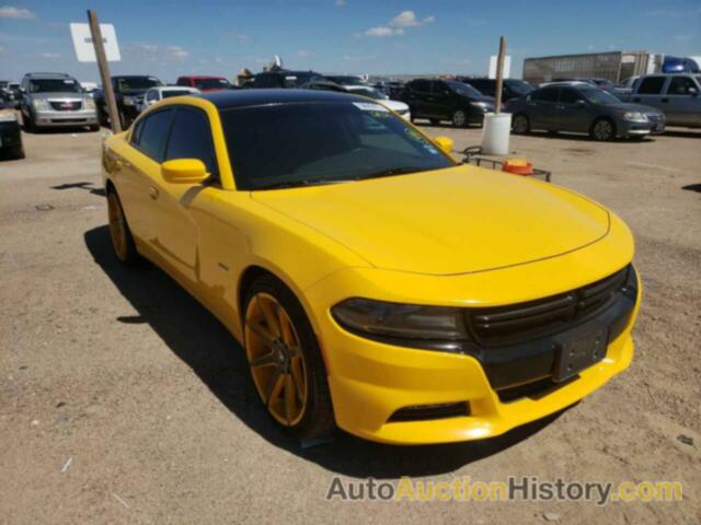 2018 DODGE CHARGER R/T, 2C3CDXCT3JH129545