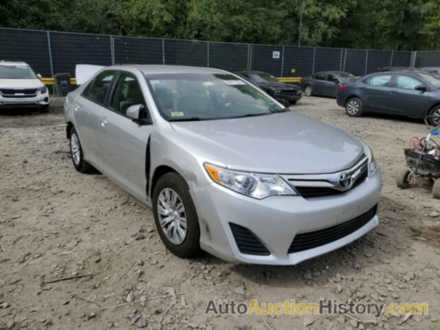 2012 TOYOTA CAMRY BASE, 4T4BF1FKXCR259499