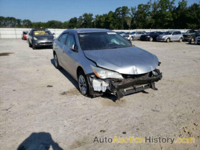 2015 TOYOTA CAMRY LE, 4T4BF1FK9FR464428