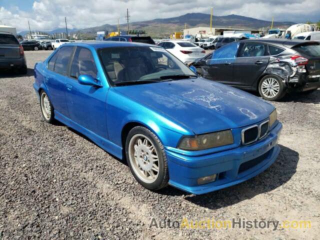1998 BMW M3 AUTOMATIC, WBSCD0328WEE12916