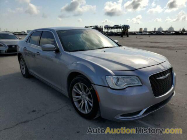 2017 CHRYSLER 300 LIMITED, 2C3CCAAG6HH662019