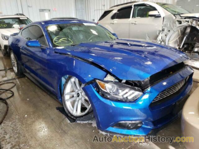 2017 FORD MUSTANG, 1FA6P8TH8H5228614