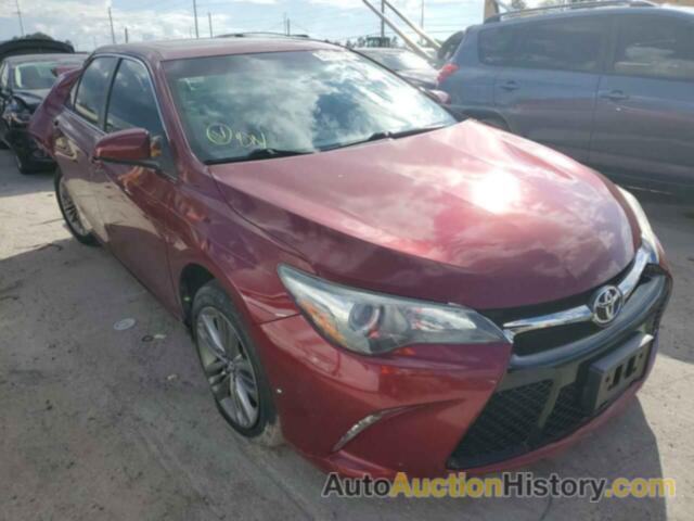 2017 TOYOTA CAMRY LE, 4T1BF1FK4HU755612