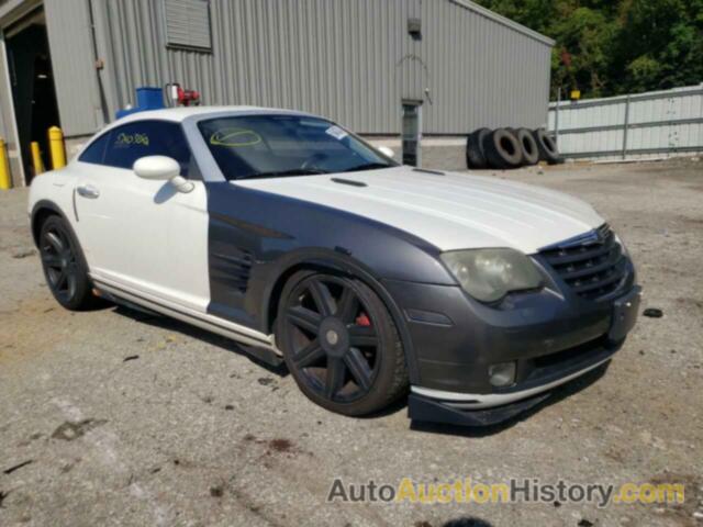 2004 CHRYSLER CROSSFIRE LIMITED, 1C3AN69L64X015058
