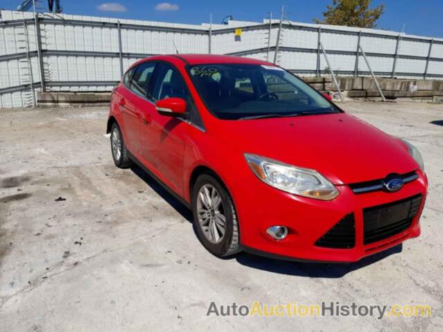 2012 FORD FOCUS SEL, 1FAHP3M2XCL279848