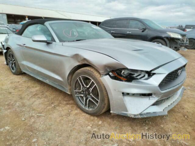 2021 FORD MUSTANG, 1FATP8UHXM5124282