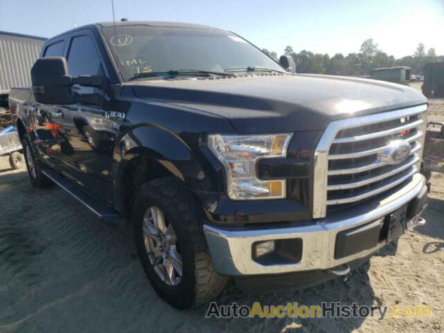 2016 FORD F-150 SUPERCREW, 1FTEW1EF2GFD32603