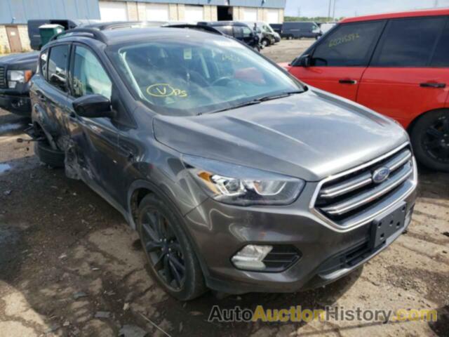 2018 FORD ESCAPE SE, 1FMCU9GD5JUD59834