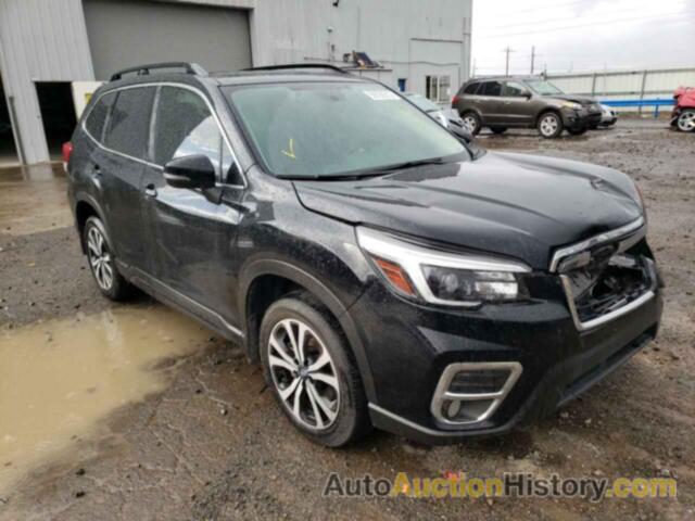 2021 SUBARU FORESTER LIMITED, JF2SKASC3MH437547