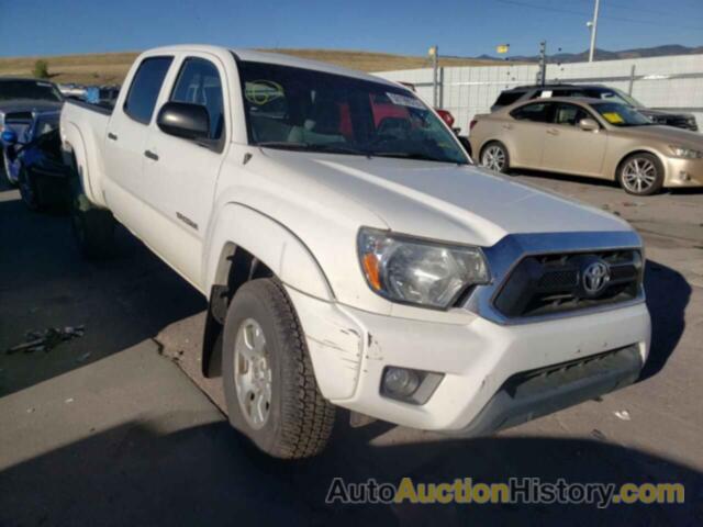 2014 TOYOTA TACOMA DOUBLE CAB LONG BED, 3TMMU4FN3EM070175