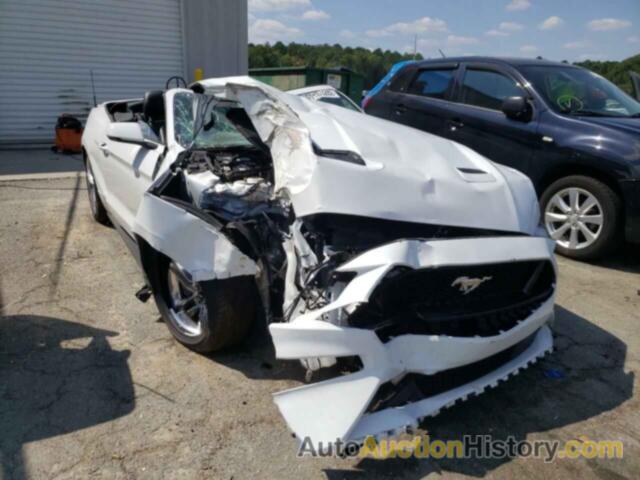 2021 FORD MUSTANG GT, 1FATP8FF0M5154600