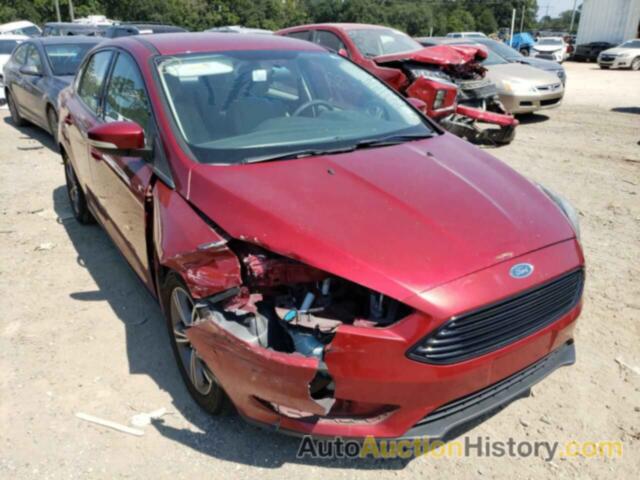 2017 FORD ALL OTHER SE, 1FADP3FE9HL297948