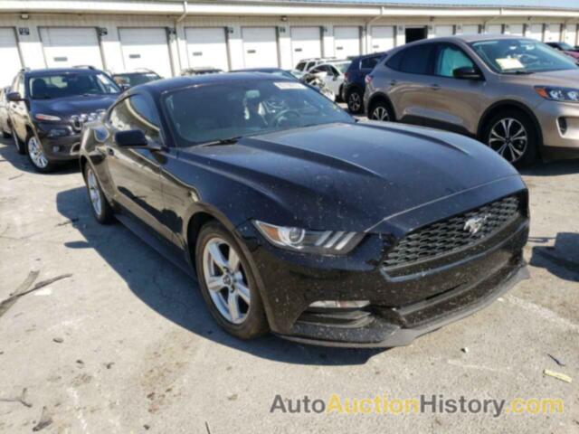 2015 FORD MUSTANG, 1FA6P8AM5F5340865