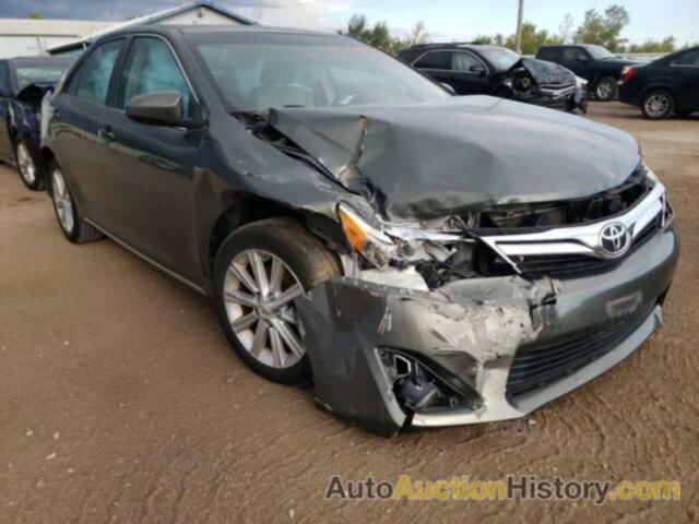 2012 TOYOTA CAMRY BASE, 4T4BF1FKXCR266405