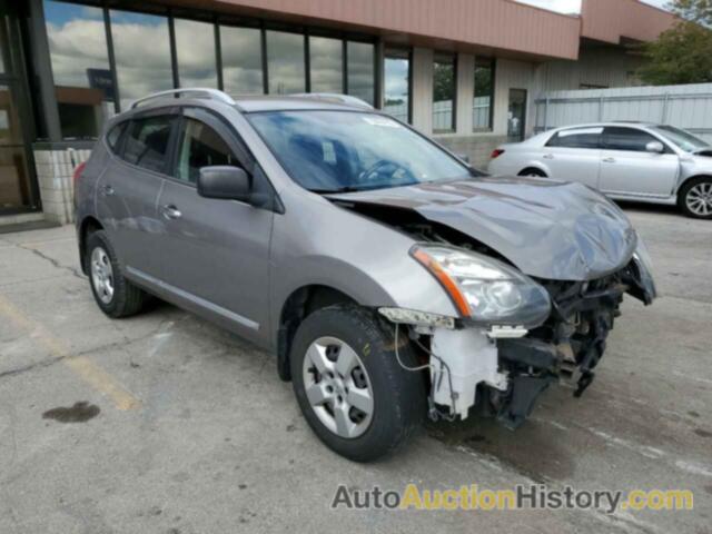 2015 NISSAN ROGUE S, JN8AS5MT5FW155444