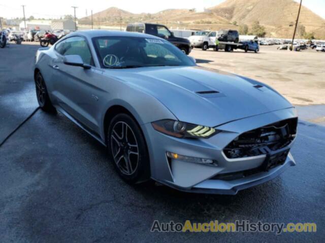 2020 FORD MUSTANG GT, 1FA6P8CFXL5136427