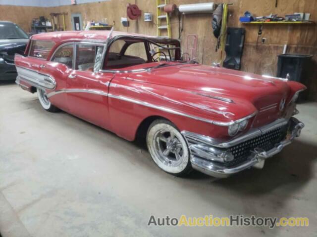 1958 BUICK ALL OTHER, 4E3018263