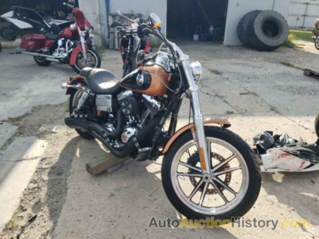 2008 HARLEY-DAVIDSON FXDL 105TH 105TH ANNIVERSARY EDITION, 1HD1GN4408K313378