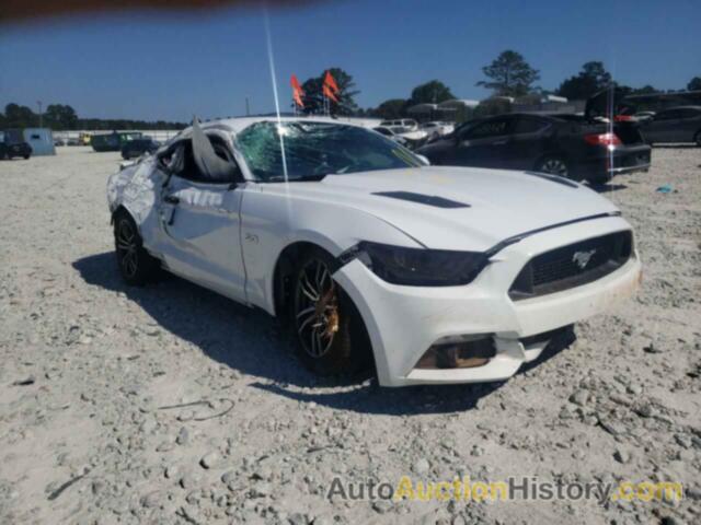 2017 FORD MUSTANG GT, 1FA6P8CF9H5247929