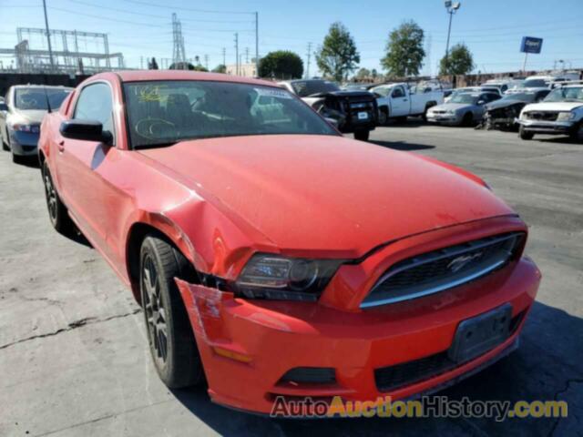 2014 FORD MUSTANG, 1ZVBP8AM1E5306412