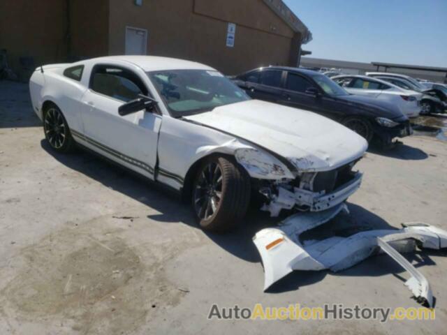 2012 FORD MUSTANG, 1ZVBP8AM0C5265252