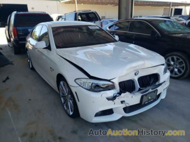 2012 BMW 5 SERIES XI, WBAFU7C59CDU65224
