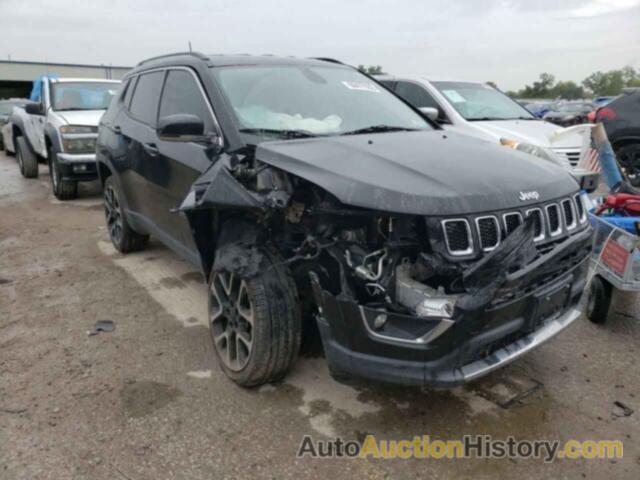 2017 JEEP COMPASS LIMITED, 3C4NJDCB5HT624219