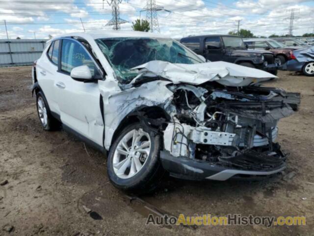 2021 BUICK ENCORE PREFERRED, KL4MMBS27MB129566