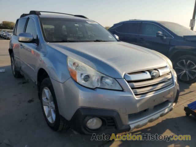 2013 SUBARU OUTBACK 2.5I LIMITED, 4S4BRCLC7D3226915