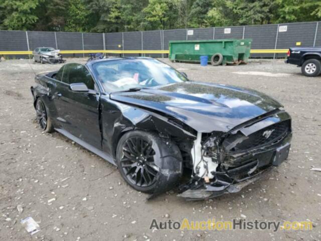 2017 FORD MUSTANG, 1FATP8UH4H5221239