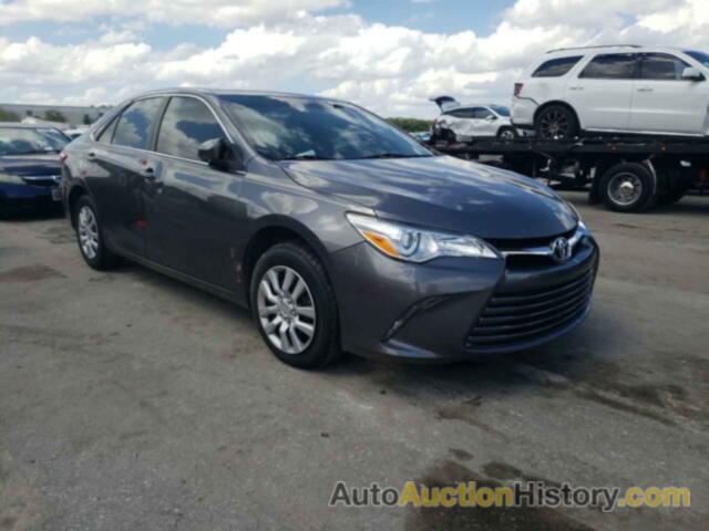 2016 TOYOTA CAMRY LE, 4T1BF1FK0GU134091
