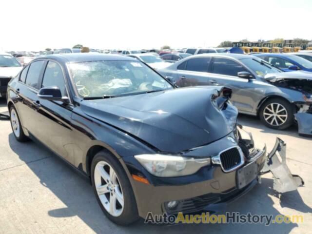 2013 BMW 3 SERIES I SULEV, WBA3C1G5XDNR48567