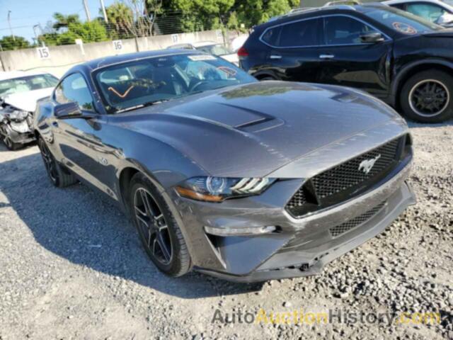 2021 FORD MUSTANG GT, 1FA6P8CF2M5124743