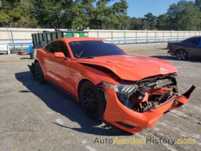 2015 FORD MUSTANG GT, 1FA6P8CF1F5354308