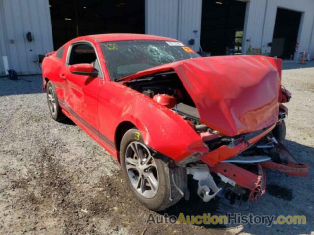 2014 FORD MUSTANG, 1ZVBP8AM2E5297347