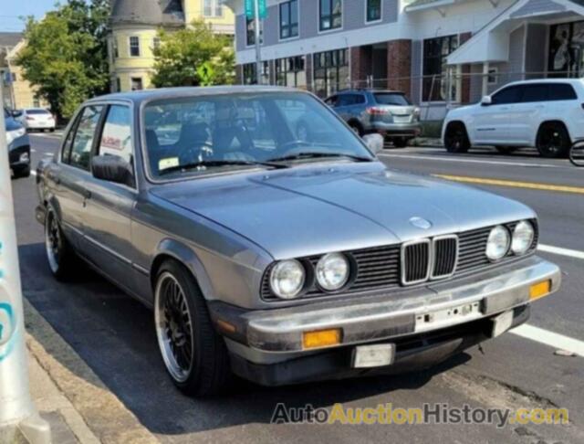 1987 BMW 3 SERIES I AUTOMATIC, WBAAD2307H8842781