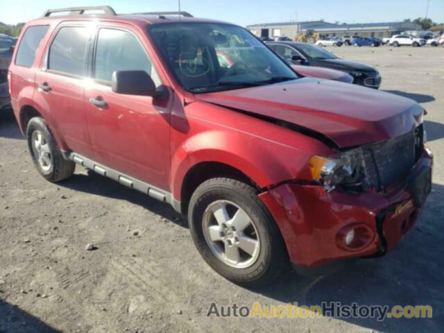 2012 FORD ESCAPE XLT, 1FMCU0D70CKA19600