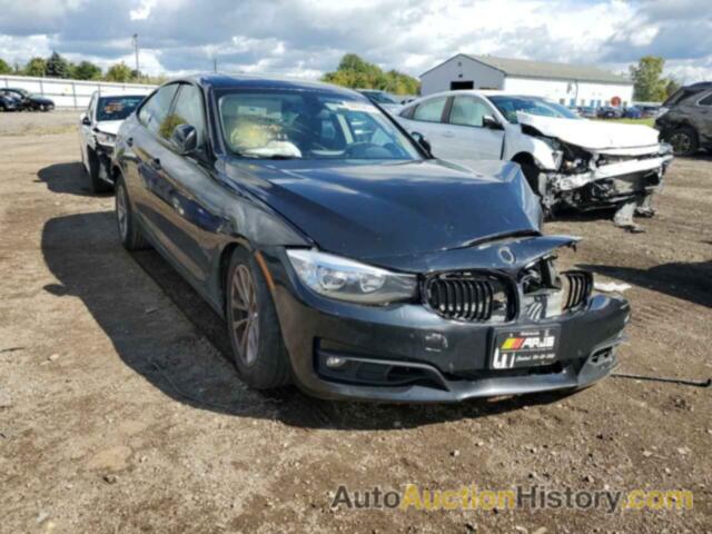 2014 BMW 3 SERIES XIGT, WBA3X5C56ED558414