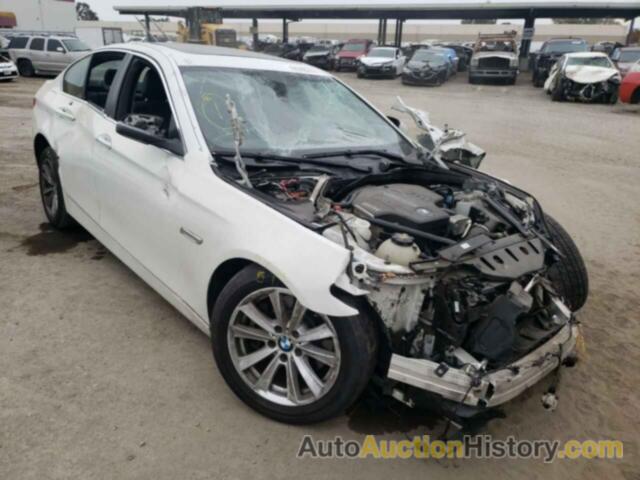 2016 BMW 5 SERIES I, WBA5A5C59GG352435