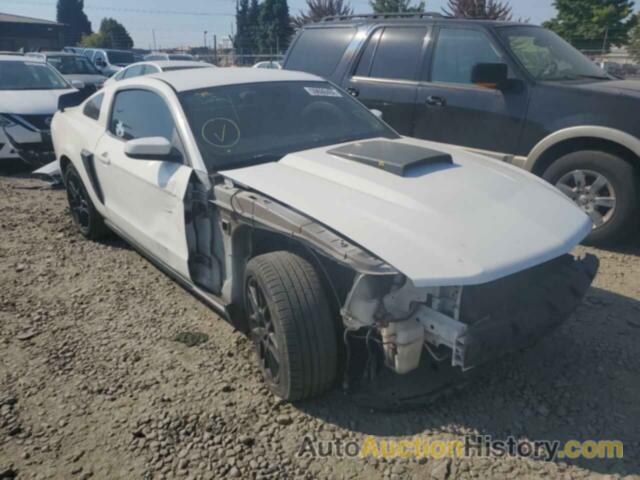 2012 FORD MUSTANG, 1ZVBP8AM5C5260693