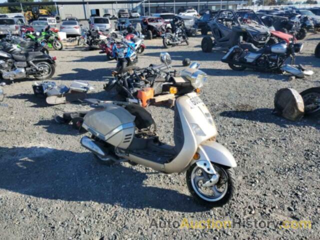 2008 OTHER SCOOTER, L5YTCKPA681219476