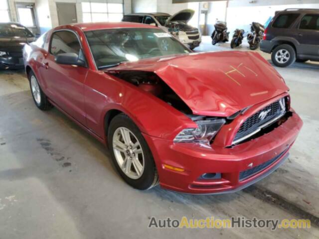 2013 FORD MUSTANG, 1ZVBP8AM4D5277406